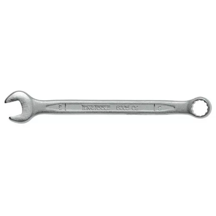 Teng Tools Combination Spanner, 9 mm, No, 130 mm Overall, 600509