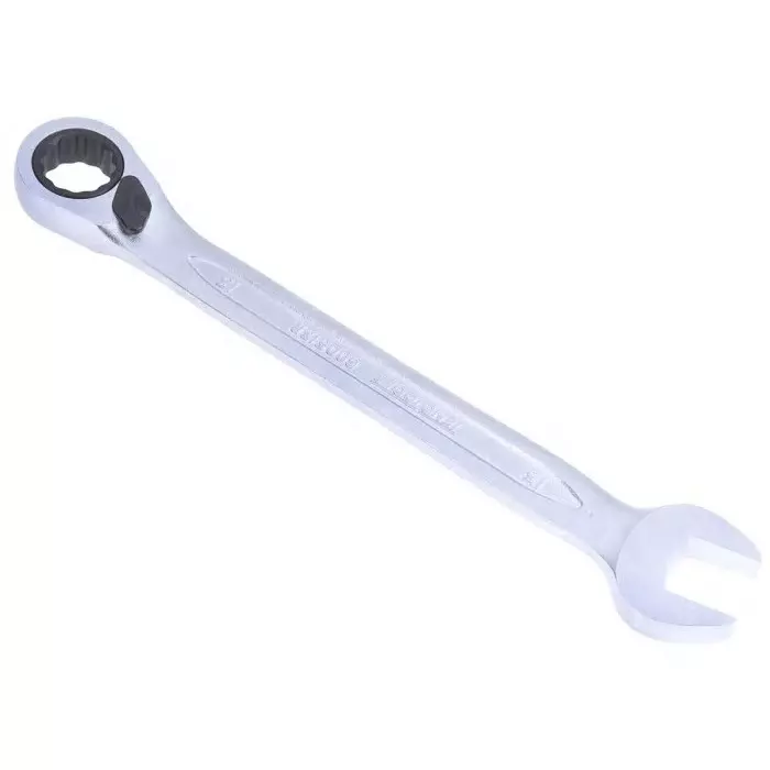 Teng Tools Combination Spanner, 13 mm, No, 178 mm Overall, 600513R