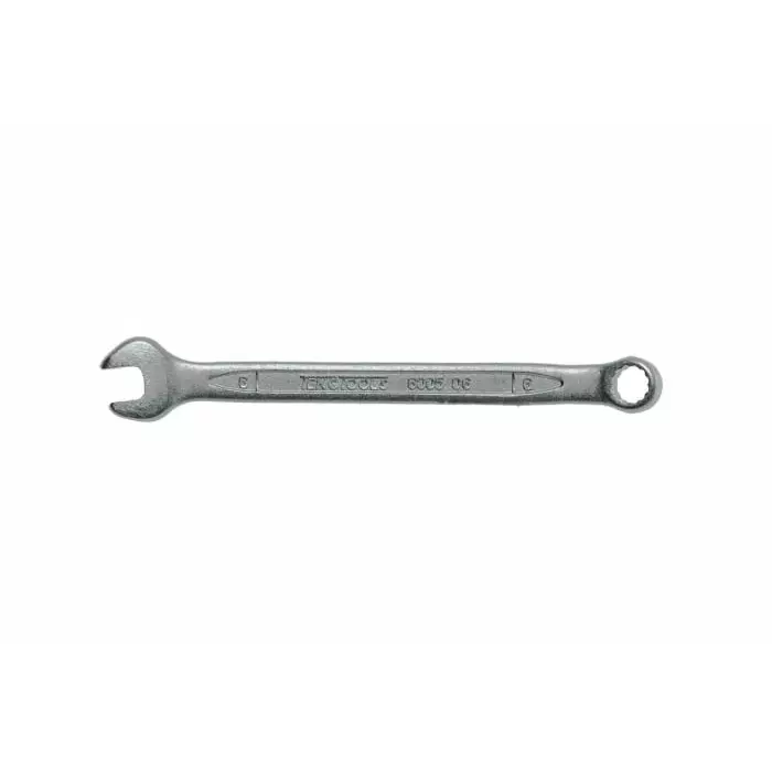 Teng Tools Combination Spanner, 6 mm, No, 100 mm Overall, 600506