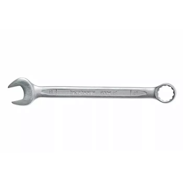 Teng Tools Combination Spanner, 19 mm, No, 230 mm Overall, 600519