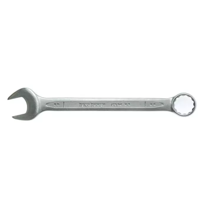 Teng Tools Combination Spanner, 30 mm, No, 340 mm Overall, 600530
