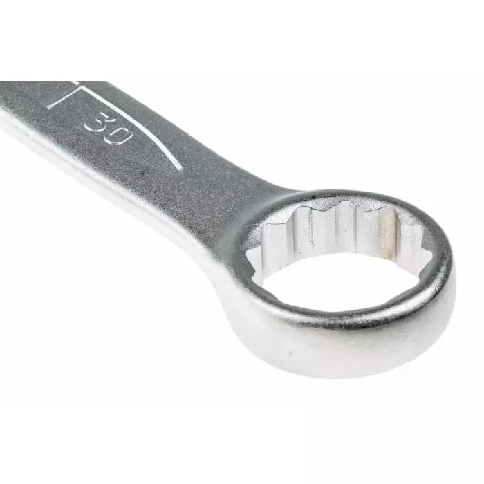 Teng Tools Combination Spanner, 30 mm, No, 340 mm Overall, 600530