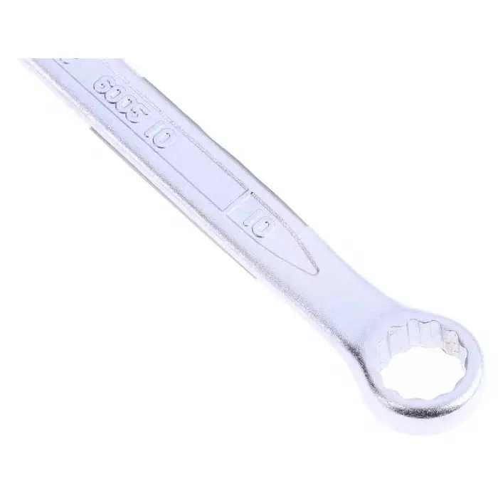 Teng Tools Combination Spanner, 10 mm, No, 140 mm Overall, 600510