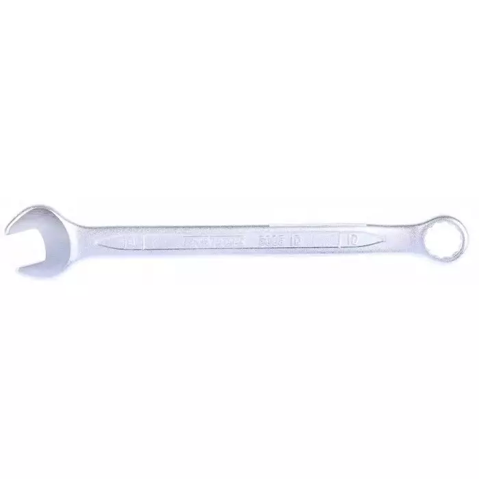 Teng Tools Combination Spanner, 10 mm, No, 140 mm Overall, 600510