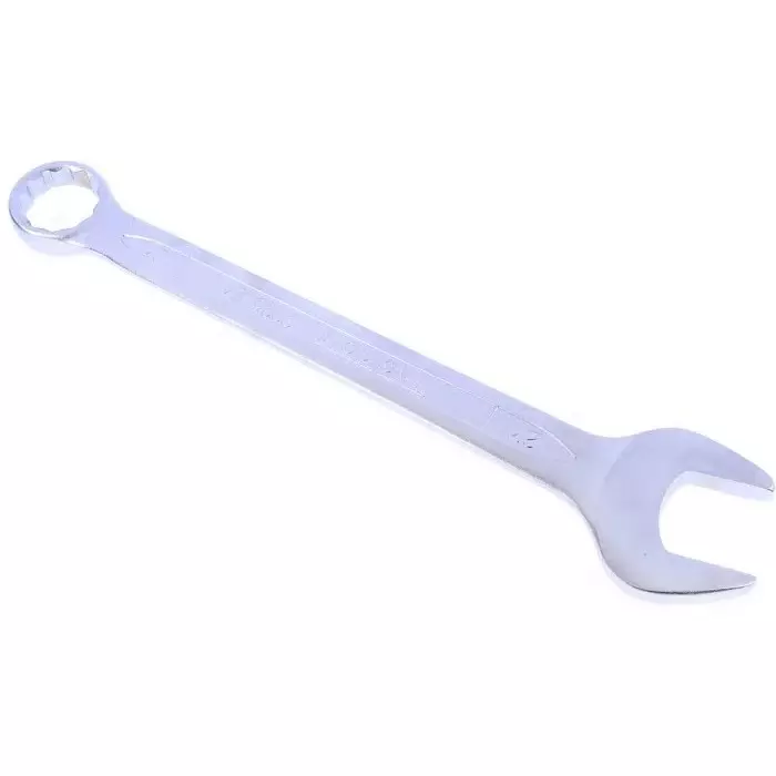 Teng Tools Combination Spanner, 27 mm, No, 310 mm Overall, 600527