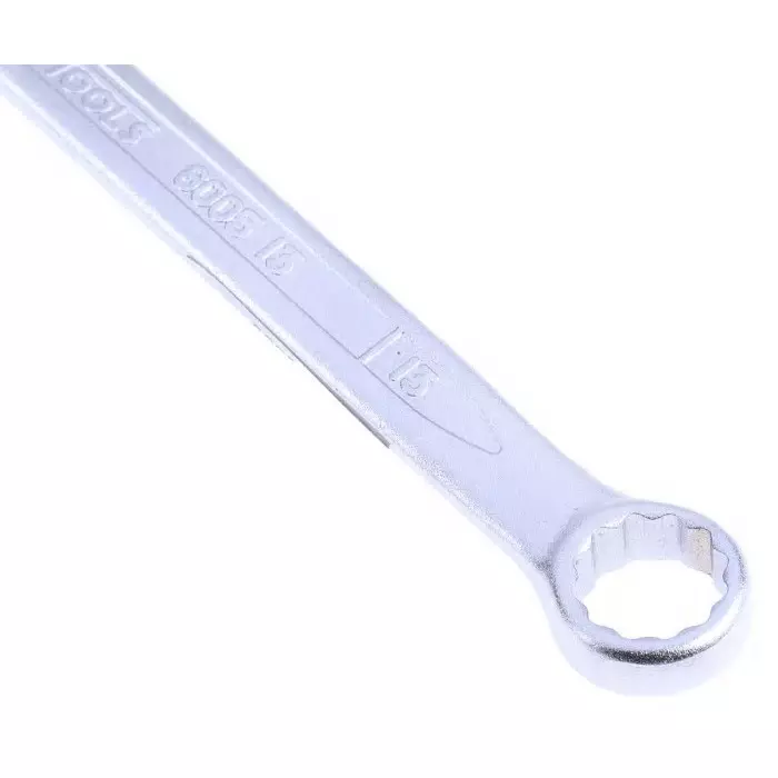 Teng Tools Combination Spanner, 13 mm, No, 170 mm Overall, 600513