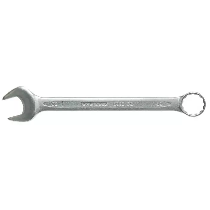 Teng Tools Combination Spanner, 32 mm, No, 360 mm Overall, 600532