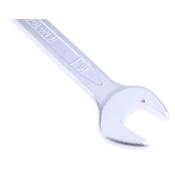 Teng Tools Combination Spanner, 15 mm, No, 190 mm Overall, 600515