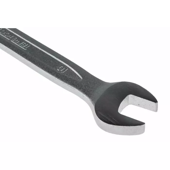 Teng Tools Combination Spanner, 10 mm, No, 159 mm Overall, 600510R