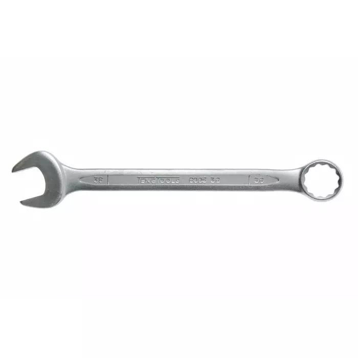 Teng Tools Combination Spanner, 36 mm, No, 410 mm Overall, 600536