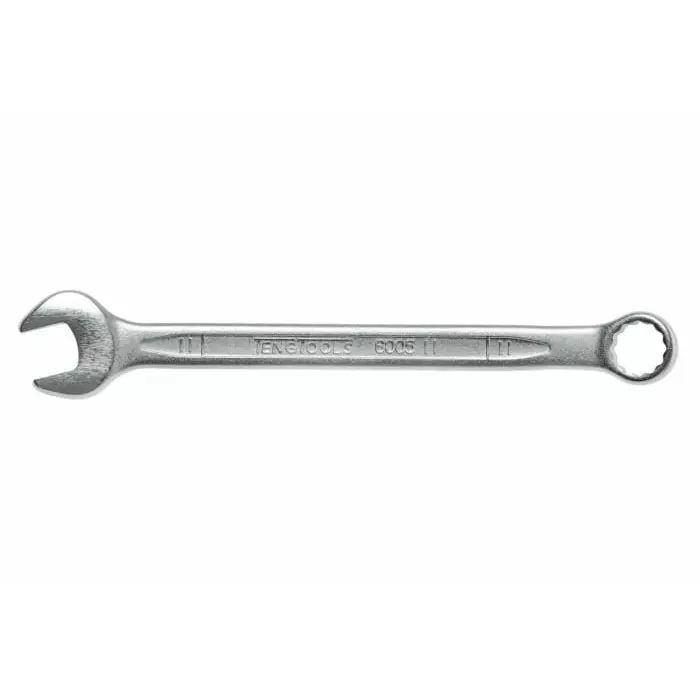 Teng Tools Combination Spanner, 11 mm, No, 150 mm Overall, 600511