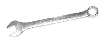 Blue-Point Regular Combination Spanner, Size 19 mm, Length 229 mm, BLPCWM19AP