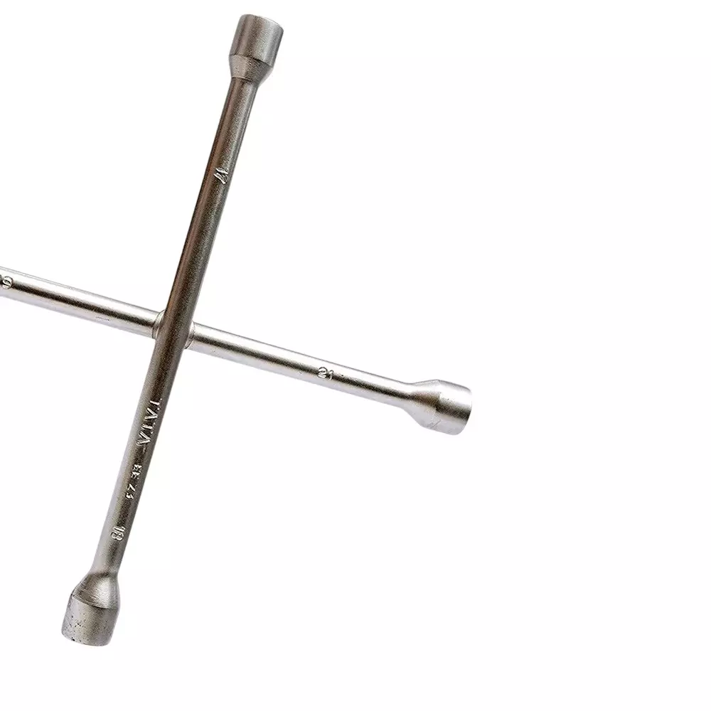 tata-agrico-cross-wheel-spanner-steel-chrome-plate-finish-355x16-mm-size-silver-spa007