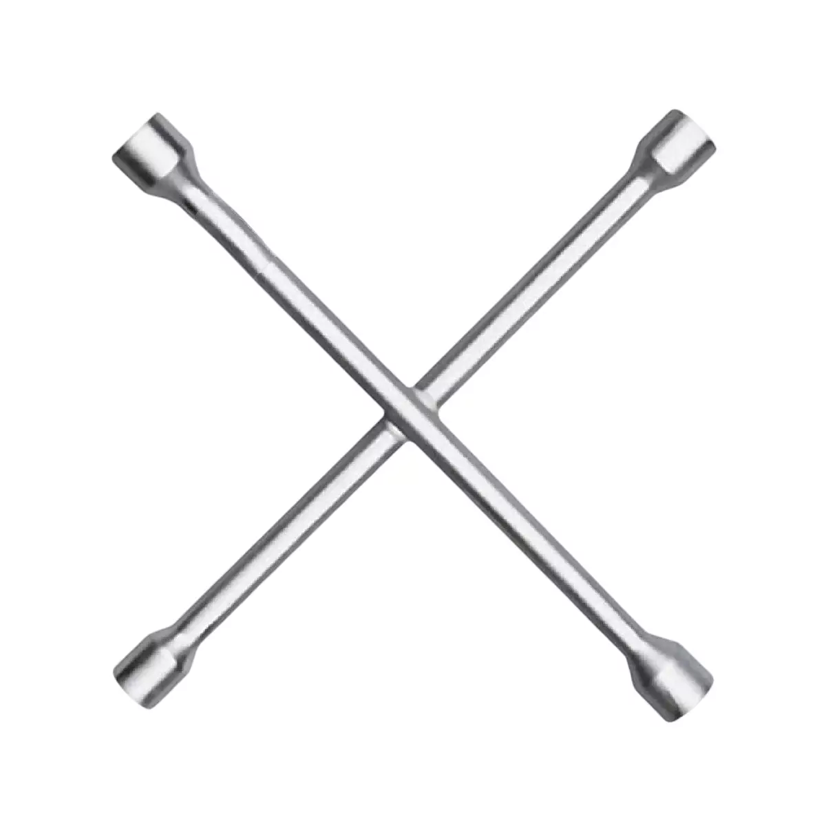 Kizer Four Way Cross Wheel Spanner Size 17, 19, 21, 23 mm, KZ-104