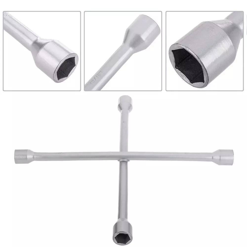 blue-point-cross-wheel-spanner-chrome-finish-alloy-steel-body-for-automotive-repair-maintenance-29-bl