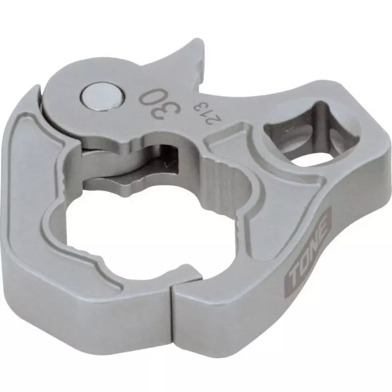 TONE Quick Open Crowfoot Wrench 12.7 mm Square Drive, 4QCF-32