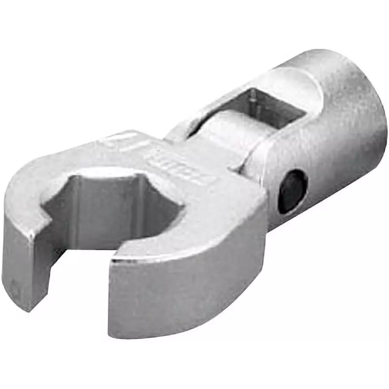 TONE Flex Crow Foot Wrench 9.5 mm Square Drive, 3SCF-12F