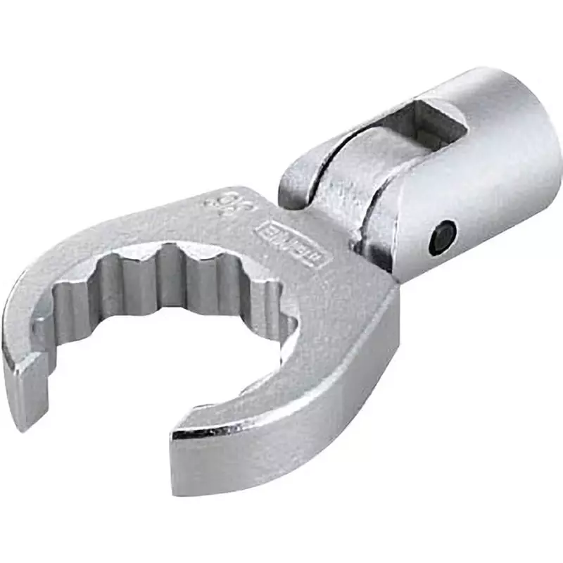 TONE Flex Crow Foot Wrench 12.7 mm Square Drive, 4DCF-29F