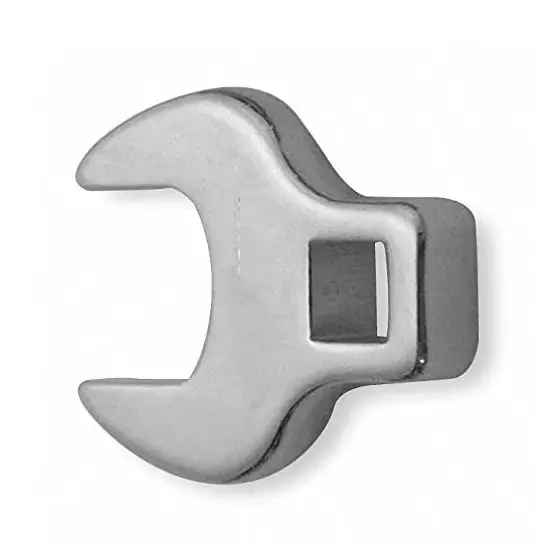 De Neers Crowfoot Spanner 12.7 mm (1/2 Inch) Square Drive 2.1/2 mm