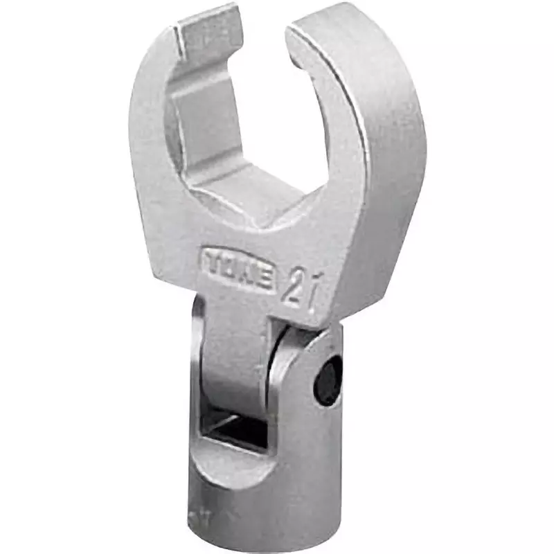 TONE Flex Crow Foot Wrench 9.5 mm Square Drive, 3SCF-18F