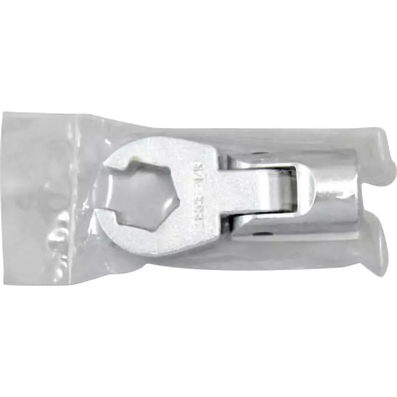 TONE Flex Crow Foot Wrench 9.5 mm Square Drive, 3SCF-14F