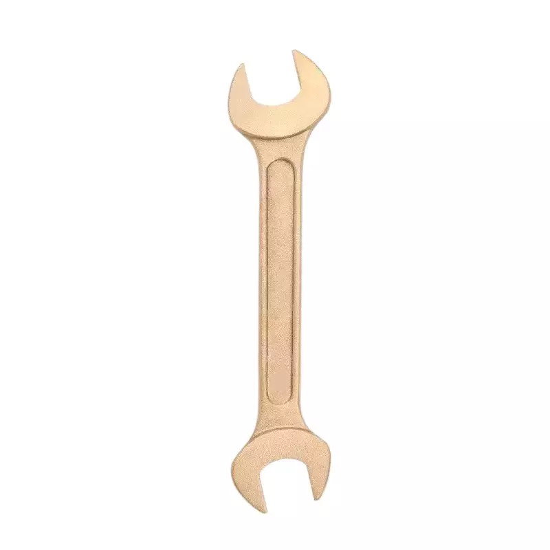 Taparia Double Open Ended Spanner Set BE-CU Beryllium Copper (Size: 6x7 - 30x32 mm), 14612