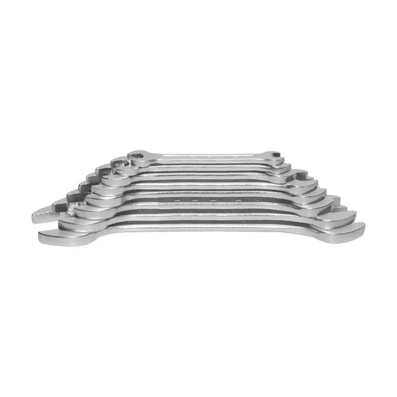 freemans-double-ended-open-spanner-set-chrome-vanadium-steel-dsp12-set-of-12
