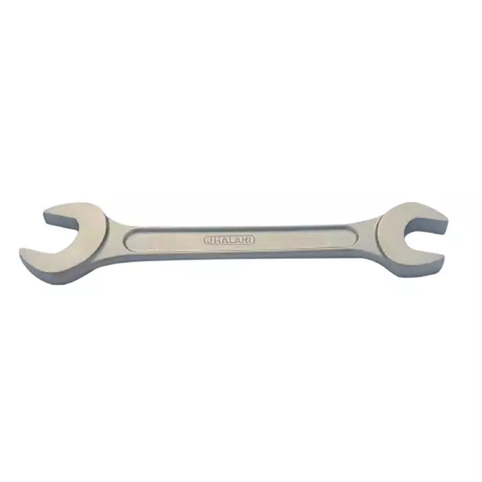 Jhalani Double Open End Spanners Set 6x7, 8x9, 10x11, 12x13, 14x15,16x17, 18x19, 20x22, 21x23, 24x27, 25x28, 30x32 mm Aluminum Bronze