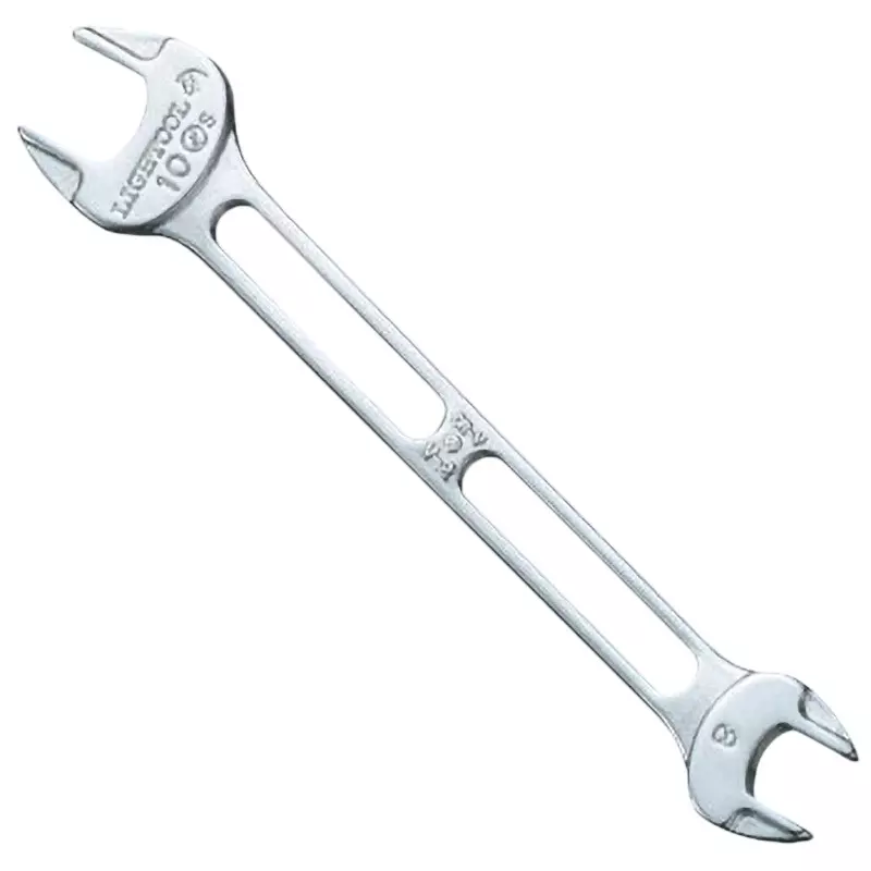 KEIBA Double-Ended Spanner Φ4.5 mm Dimension D, OE-0810-L