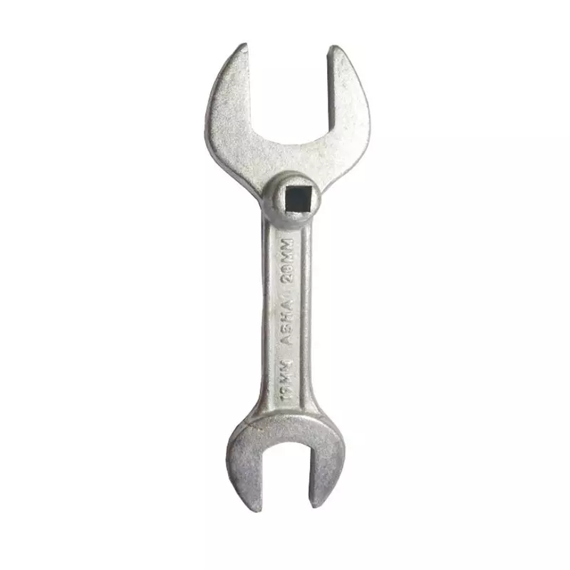 Asha Cylinder Key Cum Spanner 19-28 mm For Oxygen & CO2