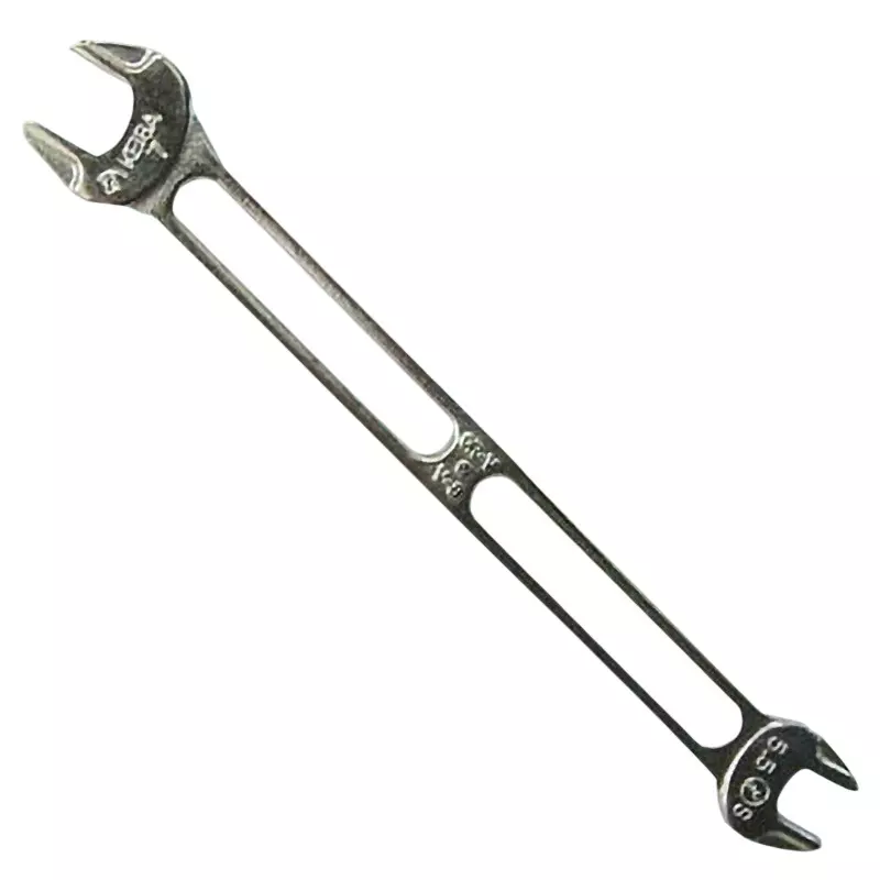 KEIBA Double-Ended Spanner Φ3 mm Dimension D, OE-0557-L