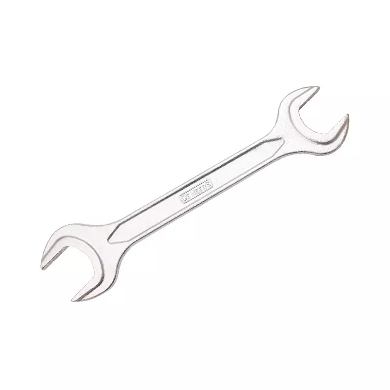 de-neers-double-open-end-spanner-silver-chrome-vanadium-steel-50x52-mm-dn-151
