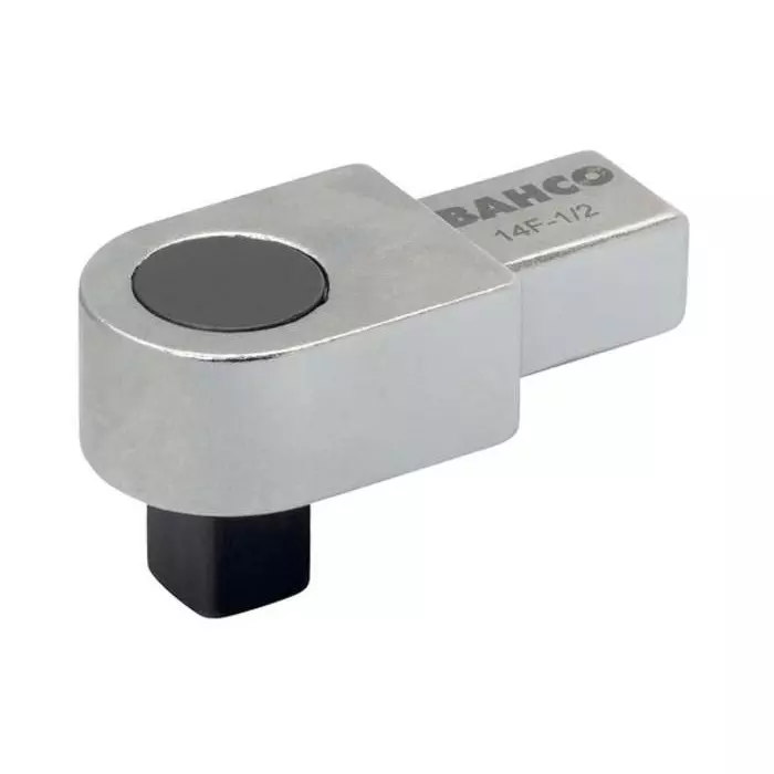 Bahco 14F Series Reversible Ratchet Spanner Head 3/4 inch 14 x 18 mm Insert, 14F-3/4
