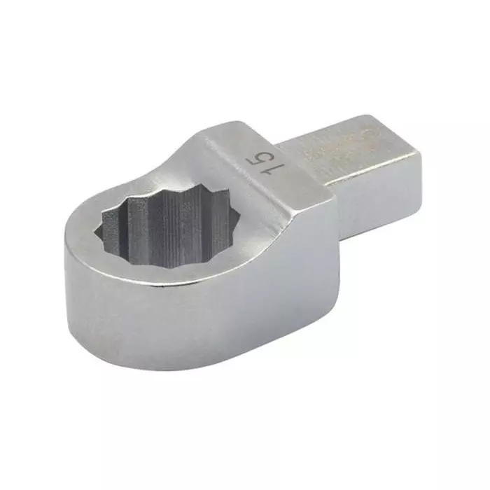 Bahco 98 Series Crow Ring Spanner Head 16 mm 9 x 12 mm Insert, 98-16