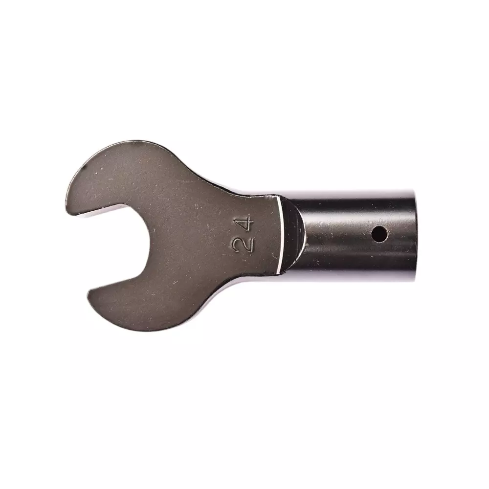 Kanon Spanner Head 24 mm Width 45 mm Overall Length, 25SCK24