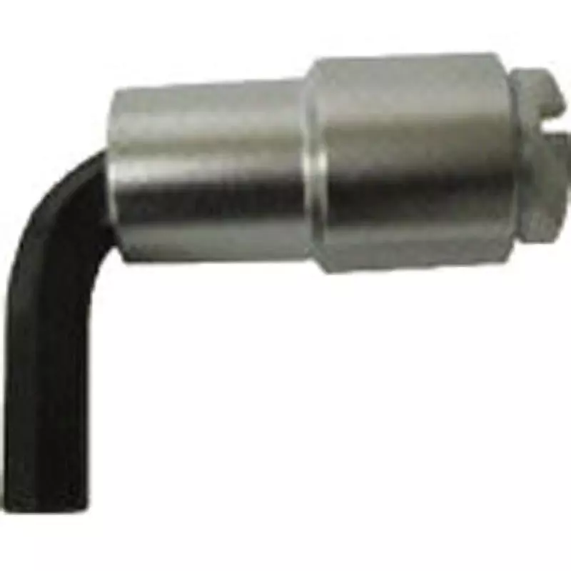 Kanon Hexagon Head 80 mm Overall Length, 200HCK12