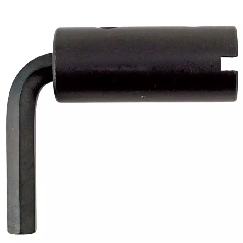 Kanon Hexagon Head 45 mm Overall Length, 25HCK6