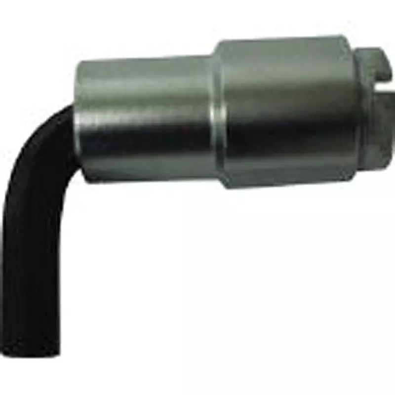 Kanon Hexagon Head 45 mm Overall Length, 25HCK2.5