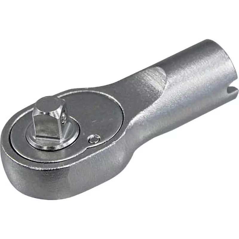 Kanon QCK Type Ratchet Head 6.35 mm Square Drive, 12QCK