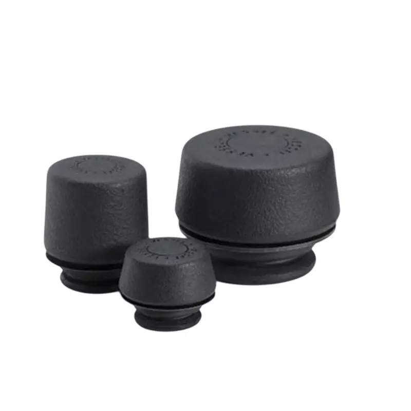 Vessel Rubber Plastic Hammer Replacement Head, NO.72-15H