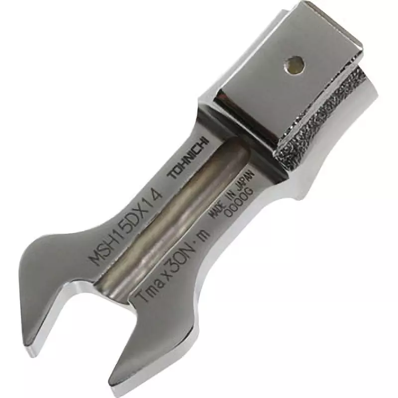 Tohnichi Replacement Head for MCSP, MSH15DX16