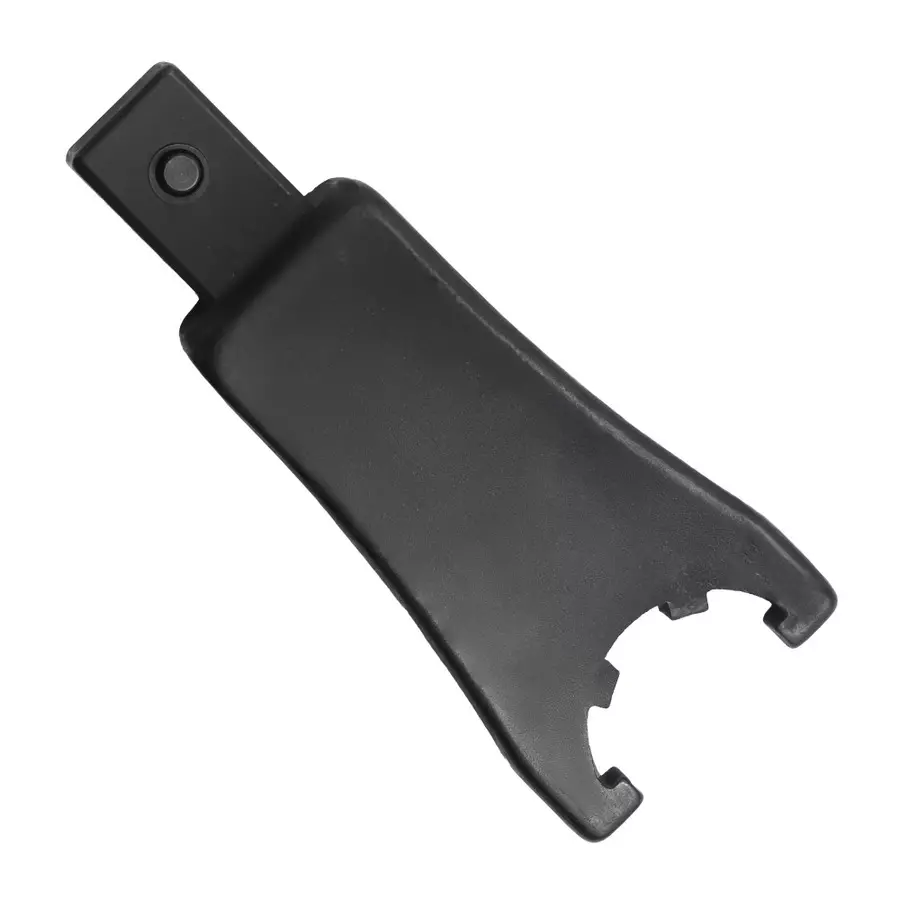 DELTA 16 mm Length 14x18 mm Drive Size Black Insert Half Round Open End Header