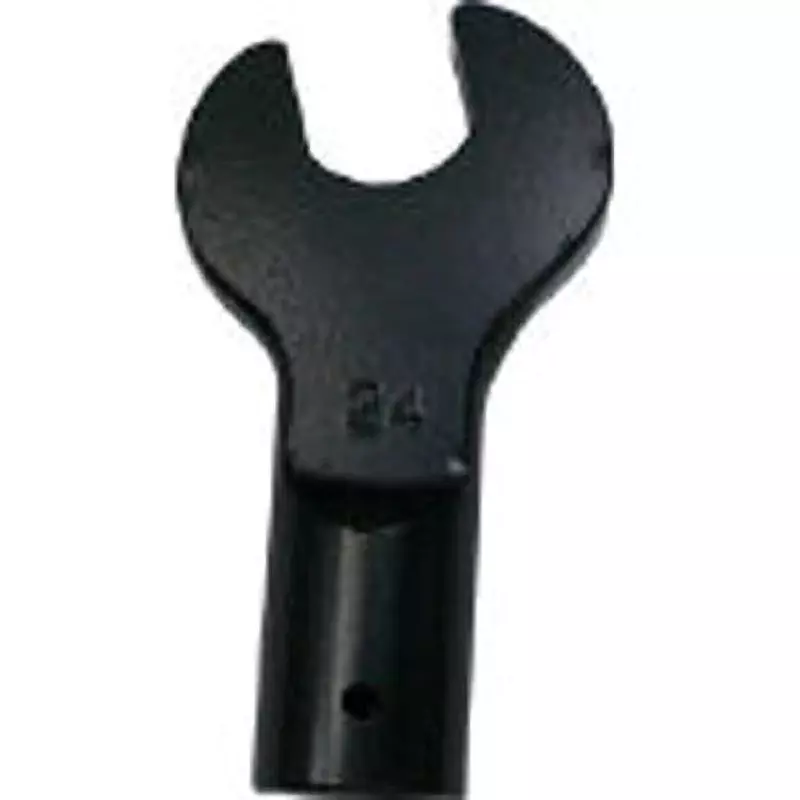 Kanon Spanner Head 17 mm Width 80 mm Overall Length, 200SCK17