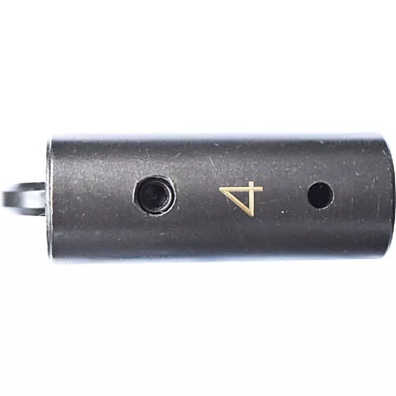 Kanon Hexagon Head 45 mm Overall Length, 25HCK4