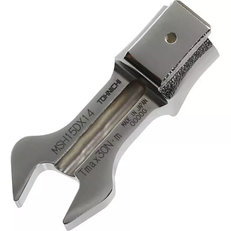 Tohnichi Replacement Head for MCSP, MSH15DX18