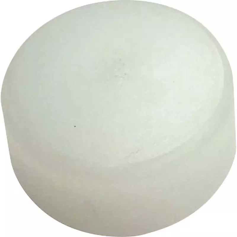 TRUSCO Combination Shockless Hammer Replacement Head Nylon, TCS-15H