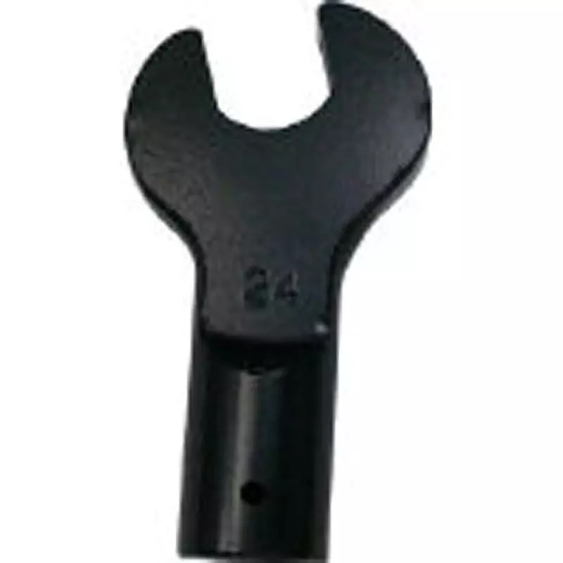 Kanon Spanner Head 19 mm Width 100 mm Overall Length, 280SCK19