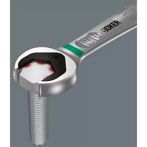 Wera Werk Joker Double Open-Ended Wrench 05003765001
