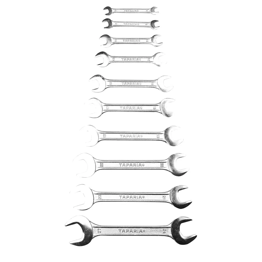 Buy Taparia Double Ended Spanner Set, DW06 (6 Pcs) Online in India at