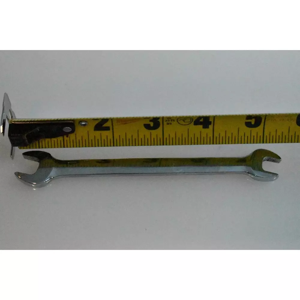 blue-point-double-open-end-wrench-smooth-chrome-finish-alloy-steel-body-size-516-x-38-inch-79-x-95-mm-bdoe1012